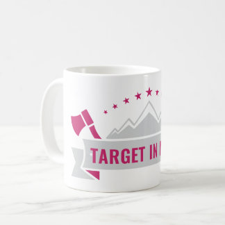 Objetivo en mente | Target in mind Koffiemok