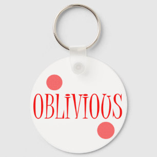 Oblardachtig Sleutelhanger