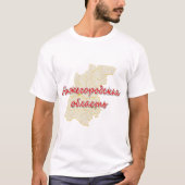 Oblast Nizjni Novgorod T-shirt (Voorkant)