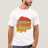 Oblast Ryazan T-shirt (Voorkant)