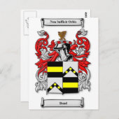 Obligatielaag Briefkaart (Voorkant / Achterkant)