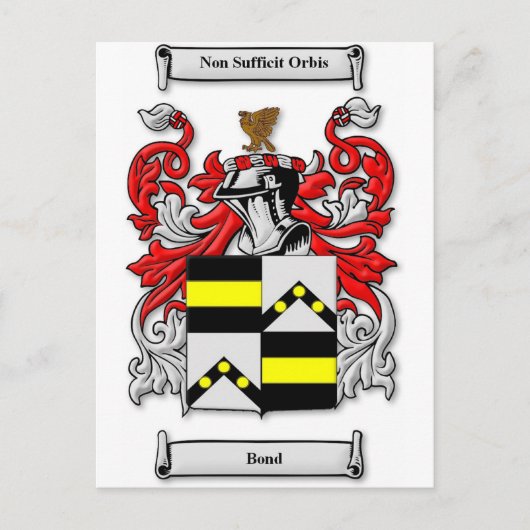 Obligatielaag Briefkaart (Voorkant)