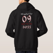 Obligaties, Kimber Hoodie (Achterkant)
