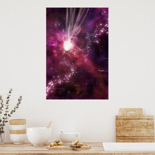 Obligaties Poster (Keuken)