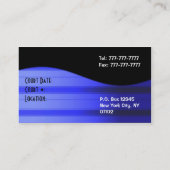 Obligaties Visitekaartje (Achterkant)