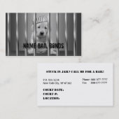 Obligaties Visitekaartjes (Voorkant / Achterkant)