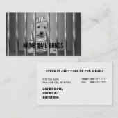 Obligaties Visitekaartjes (Voorkant / Achterkant)