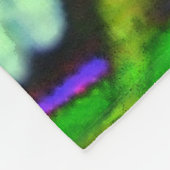 Oblivion Bliss Fleece Blanket Deken (Hoek)