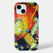 Oblivion Bliss iPhone hoesje (Achterkant)