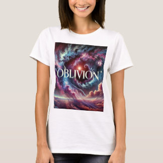 Oblivion Cosmic Galaxy T-shirt
