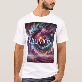 Oblivion Cosmic Galaxy T-shirt