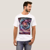 Oblivion Cosmic Galaxy T-shirt (Voorkant volledig)