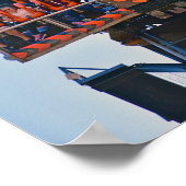 Oblivion Drop | Resort Alton Towers Poster (Hoek)