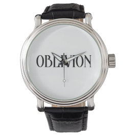 Oblivion Horloge
