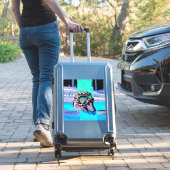 Oblivion Horror 3D Laptops XBox Sticker (Koffer Insitu)