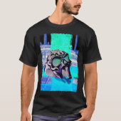Oblivion Horror 3D T-shirt (Voorkant)