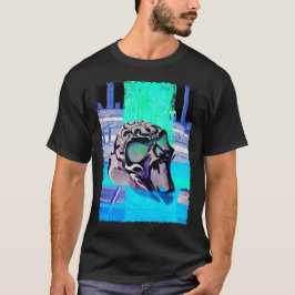 Oblivion Horror 3D T-shirt