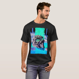 Oblivion Horror 3D T-shirt