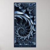 Oblivion Poster (Voorkant)