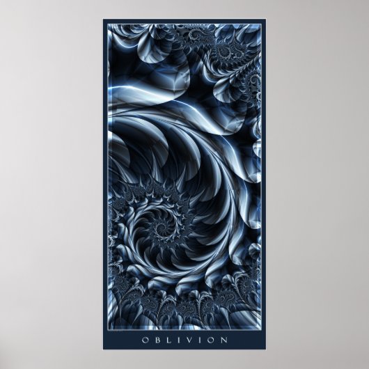 Oblivion Poster (Voorkant)