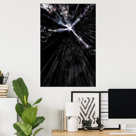 Oblivion - Trinity Poster (Thuiskantoor)