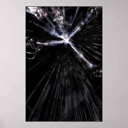 Oblivion - Trinity Poster (Voorkant)