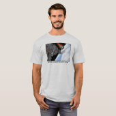 Oblivious Astronaut T-shirt (Voorkant volledig)