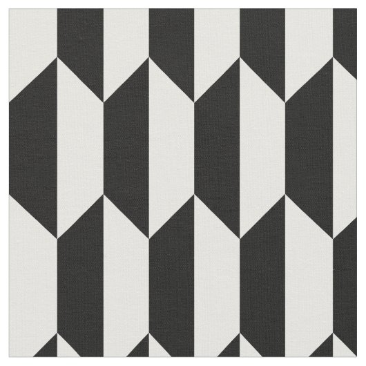 Oblong Leaves Stof (Close Up)