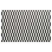 Oblong Leaves Stof (Fat Quarter)