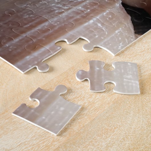 Oblong Summer Seashells, Summer Season Legpuzzel (Zijkant)