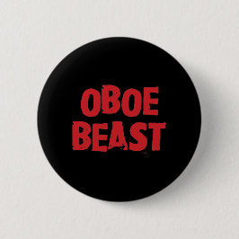 Oboe Beast Button
