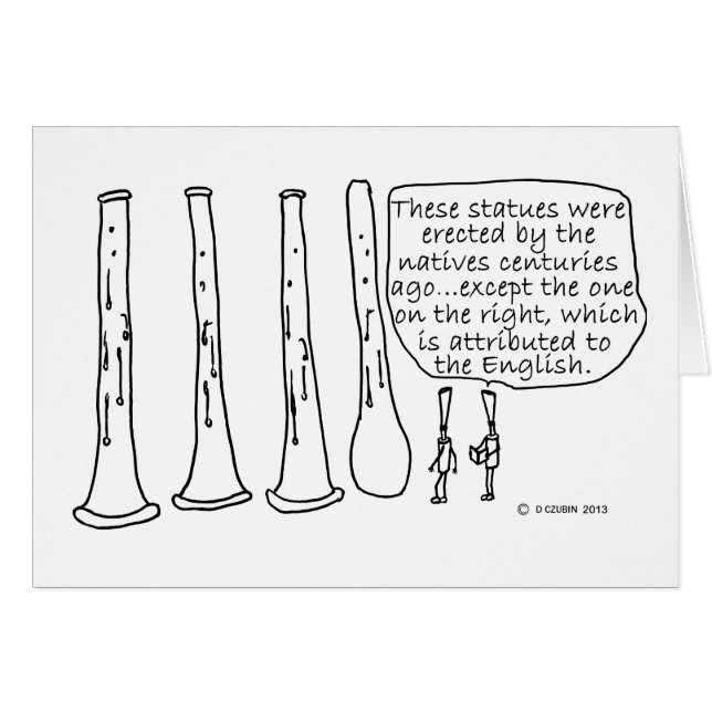 Oboe-beelden (Voorkant Horizontaal)