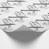 Oboe Cadeaupapier (Hoek)