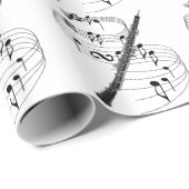 Oboe Cadeaupapier (Rol Hoek)
