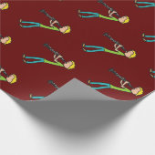 Oboe Cadeaupapier (Hoek)