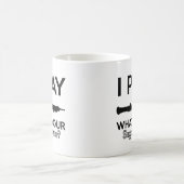 oboe-design koffiemok (Center)