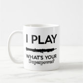 oboe-design koffiemok (Links)