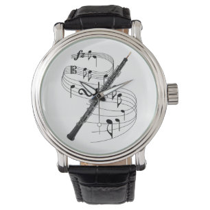 Oboe Horloge