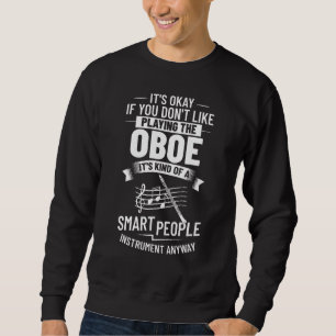 Oboe Instrument Music Player Beginner Lesson Obois Trui