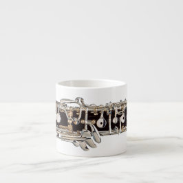 Oboe Keys Espresso Espresso Kop