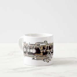 Oboe Keys Espresso Kop