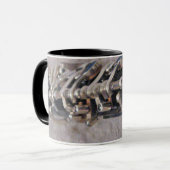 Oboe Keys Mok (Voorkant links)