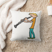 Oboe Kussen (Deken)