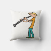 Oboe Kussen (Achterkant)