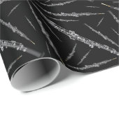 Oboe Musician Music Teacher Cadeaupapier (Rol Hoek)