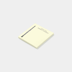 Oboe Musician Music Teacher Post-it® Notes