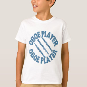 Oboe Player T-shirt