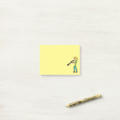 Oboe Post-it® Notes (Op bureau)