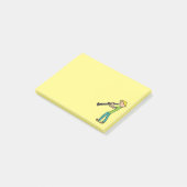Oboe Post-it® Notes (Schuin)