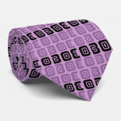 Oboe Stropdas (Opgerold)